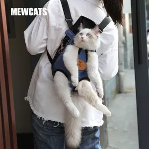 Cat Carrier Front Pack Sling Bag 8 Color Backpack