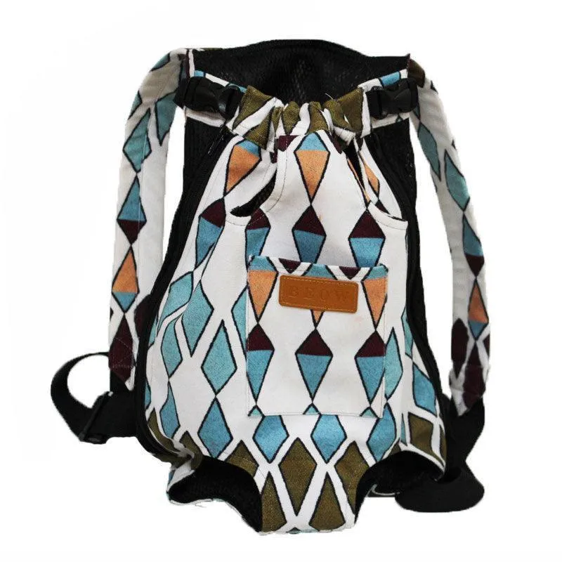 Cat Carrier Front Pack Sling Bag 8 Color Backpack