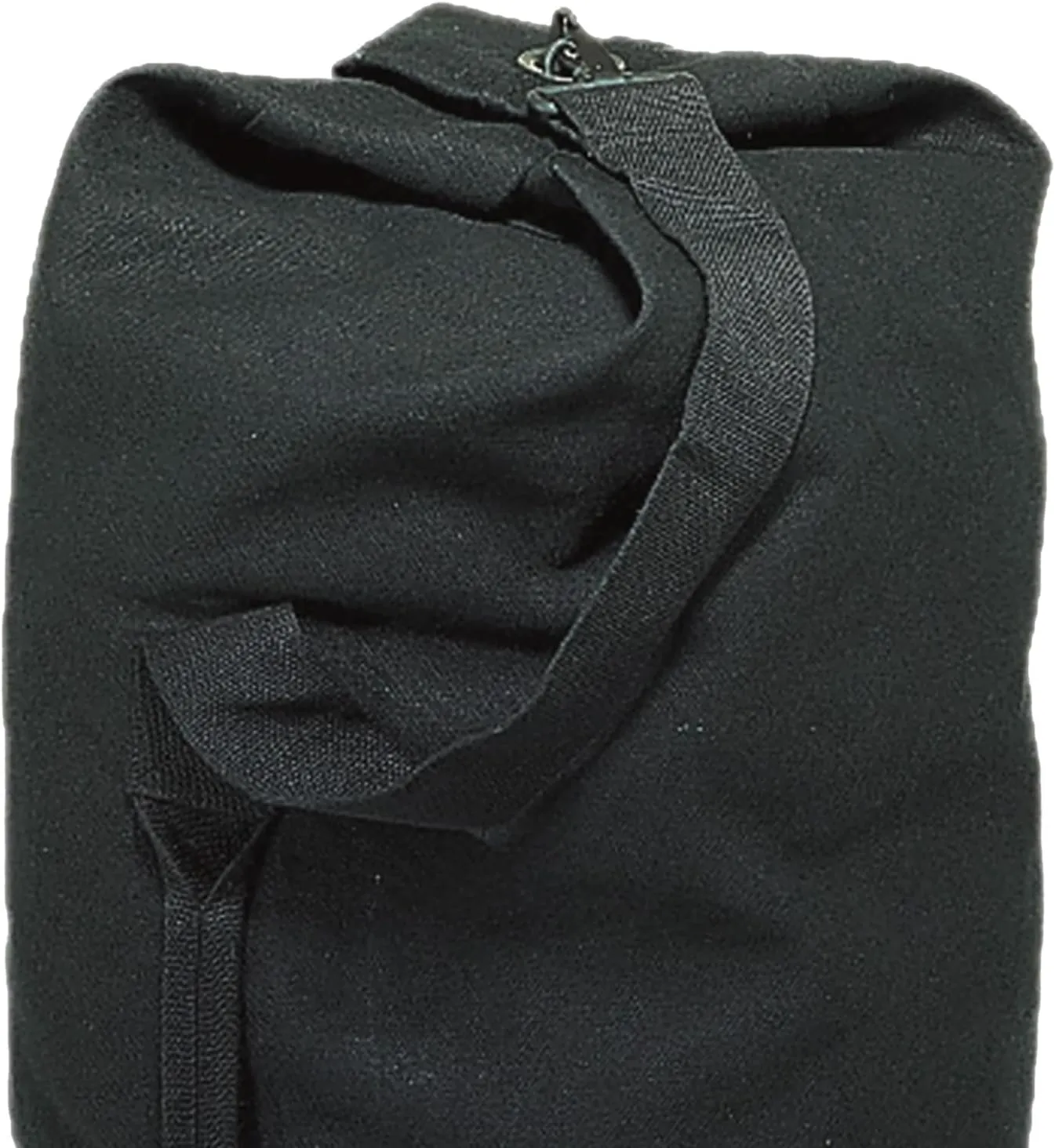 Champion Sports 12 Oz. Sturdy Lightweight Canvas Army Duffel Bag