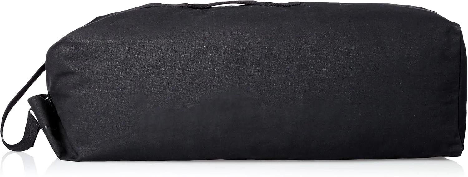Champion Sports 12 Oz. Sturdy Lightweight Canvas Army Duffel Bag