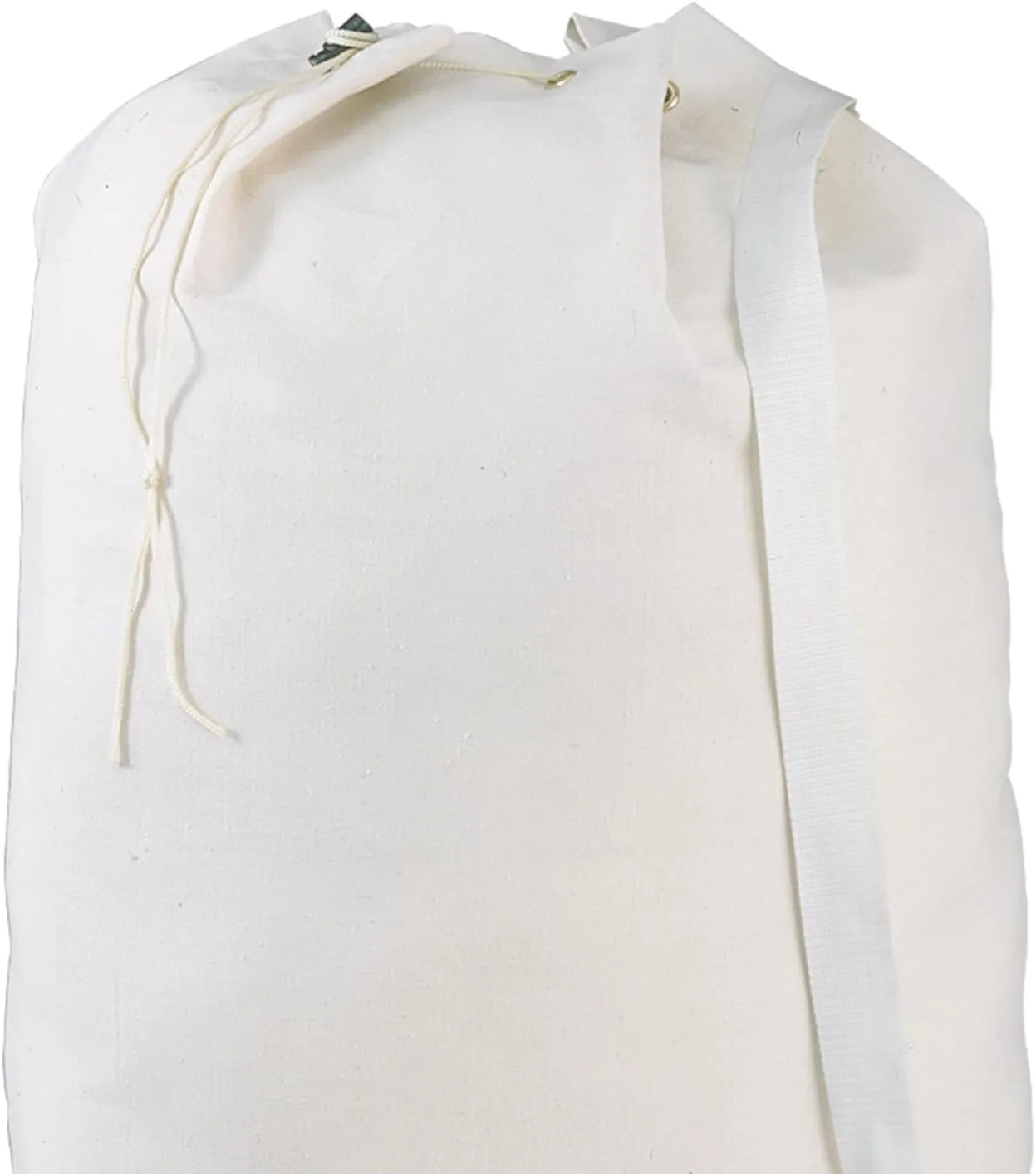 Champion Sports 12 Oz. Sturdy Lightweight Canvas Army Duffel Bag