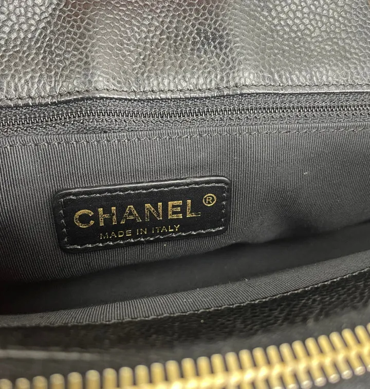 Chanel GST grand shopping tote
