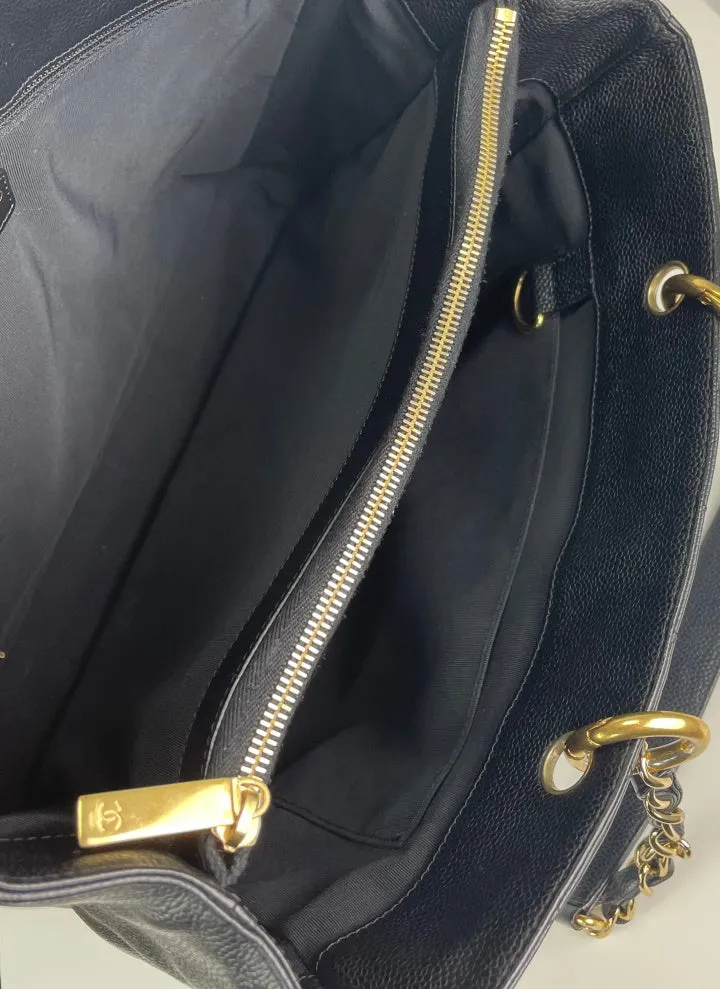Chanel GST grand shopping tote