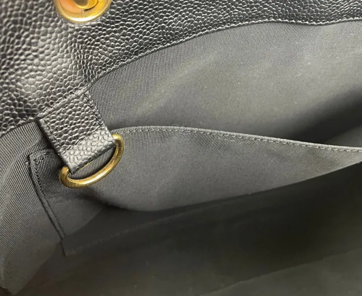 Chanel GST grand shopping tote