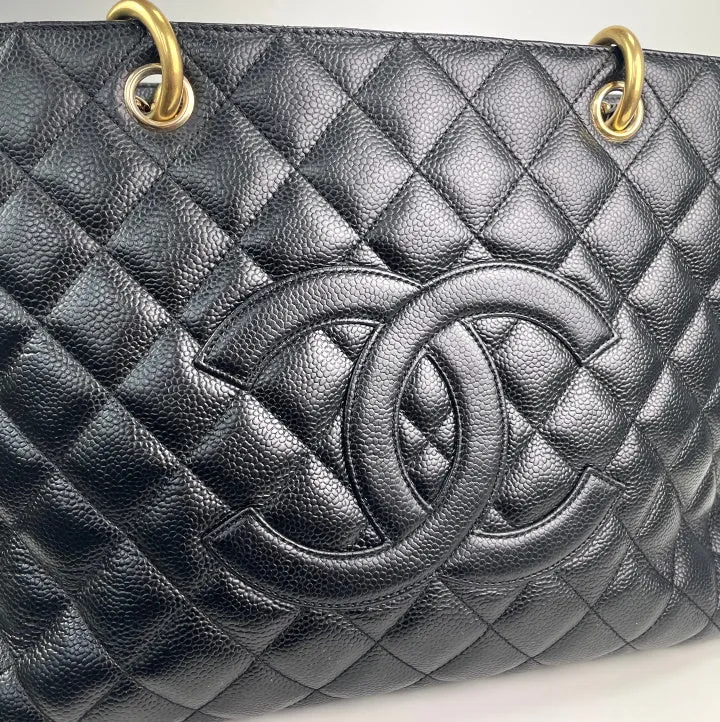 Chanel GST grand shopping tote