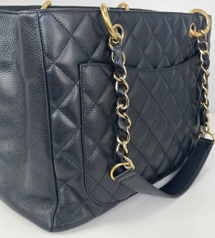 Chanel GST grand shopping tote