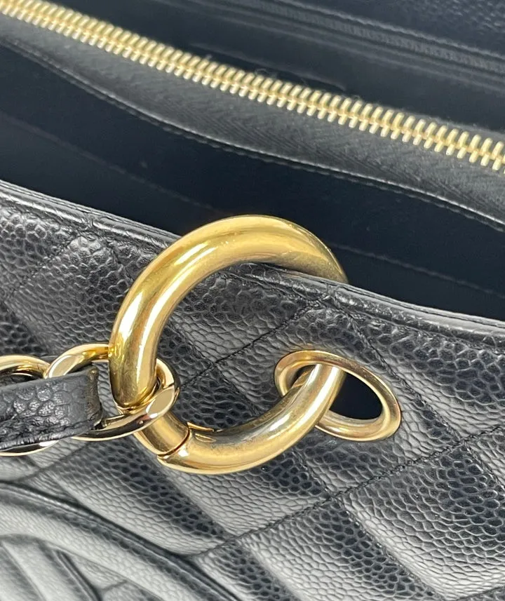 Chanel GST grand shopping tote