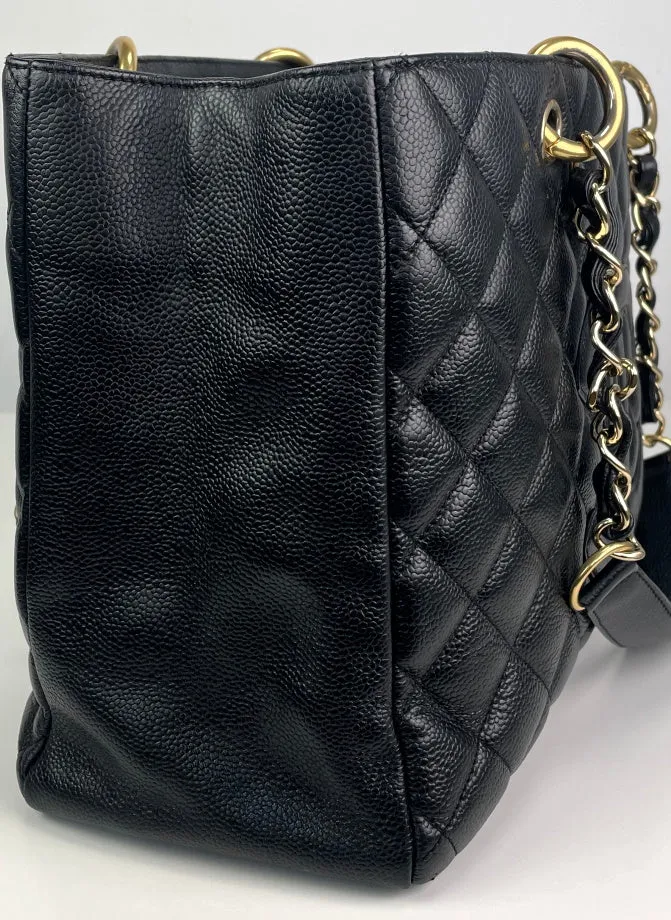 Chanel GST grand shopping tote