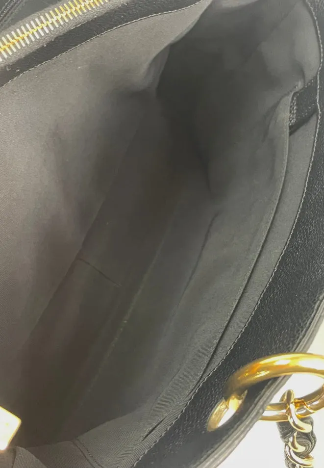 Chanel GST grand shopping tote