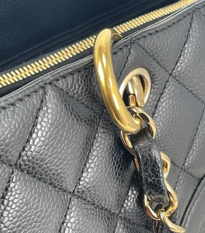 Chanel GST grand shopping tote