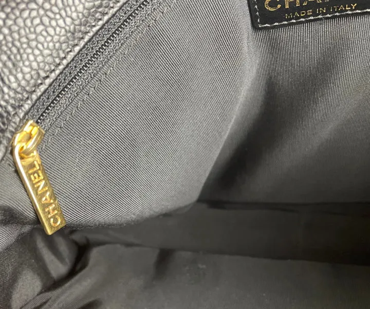 Chanel GST grand shopping tote