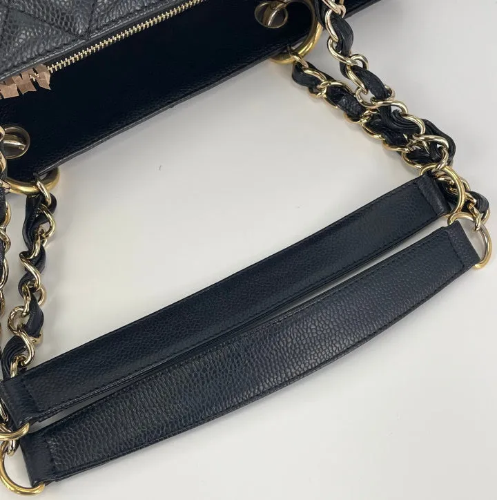 Chanel GST grand shopping tote