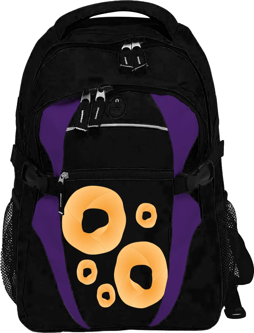 Cheezels Inspired Zenith Backpack Limited Edition
