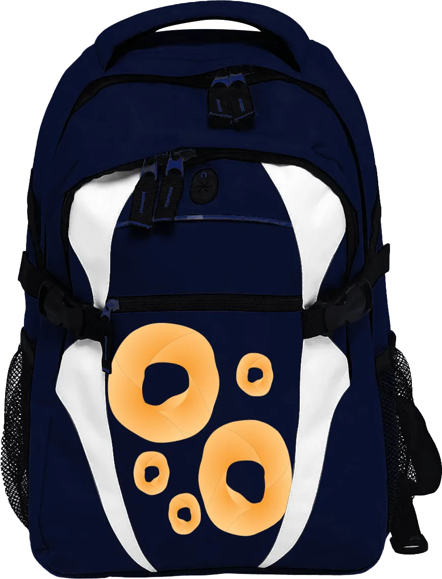 Cheezels Inspired Zenith Backpack Limited Edition