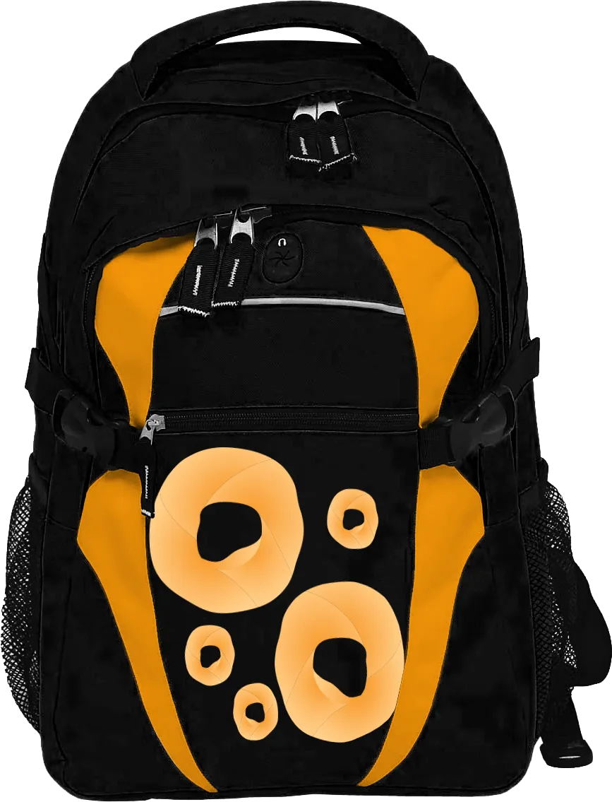 Cheezels Inspired Zenith Backpack Limited Edition