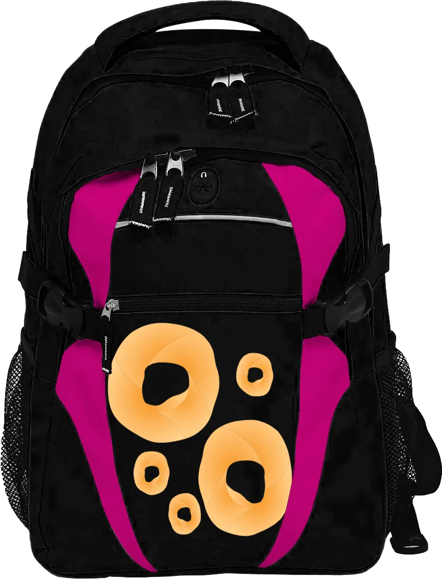 Cheezels Inspired Zenith Backpack Limited Edition