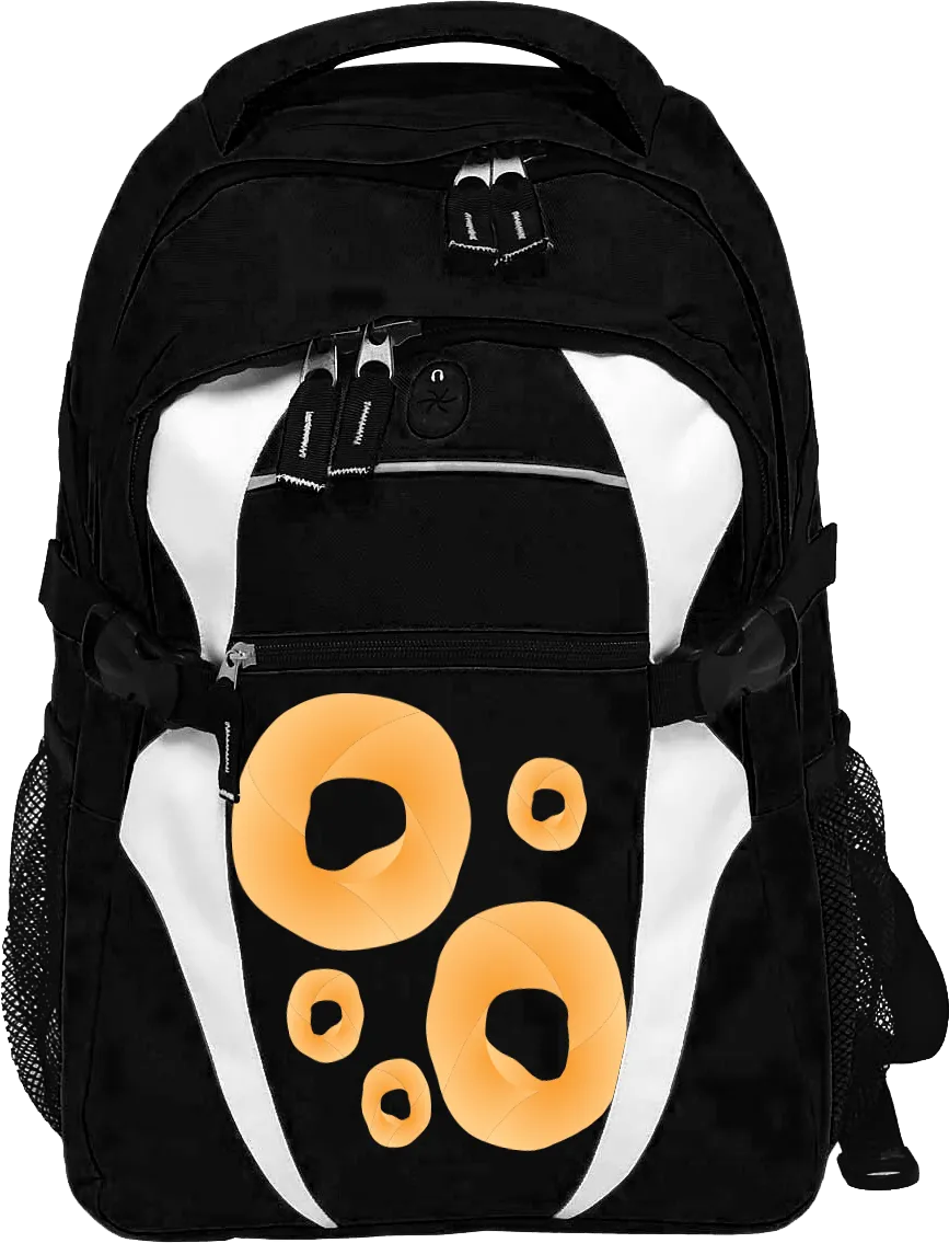 Cheezels Inspired Zenith Backpack Limited Edition