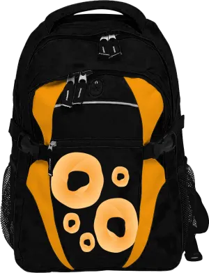 Cheezels Inspired Zenith Backpack Limited Edition