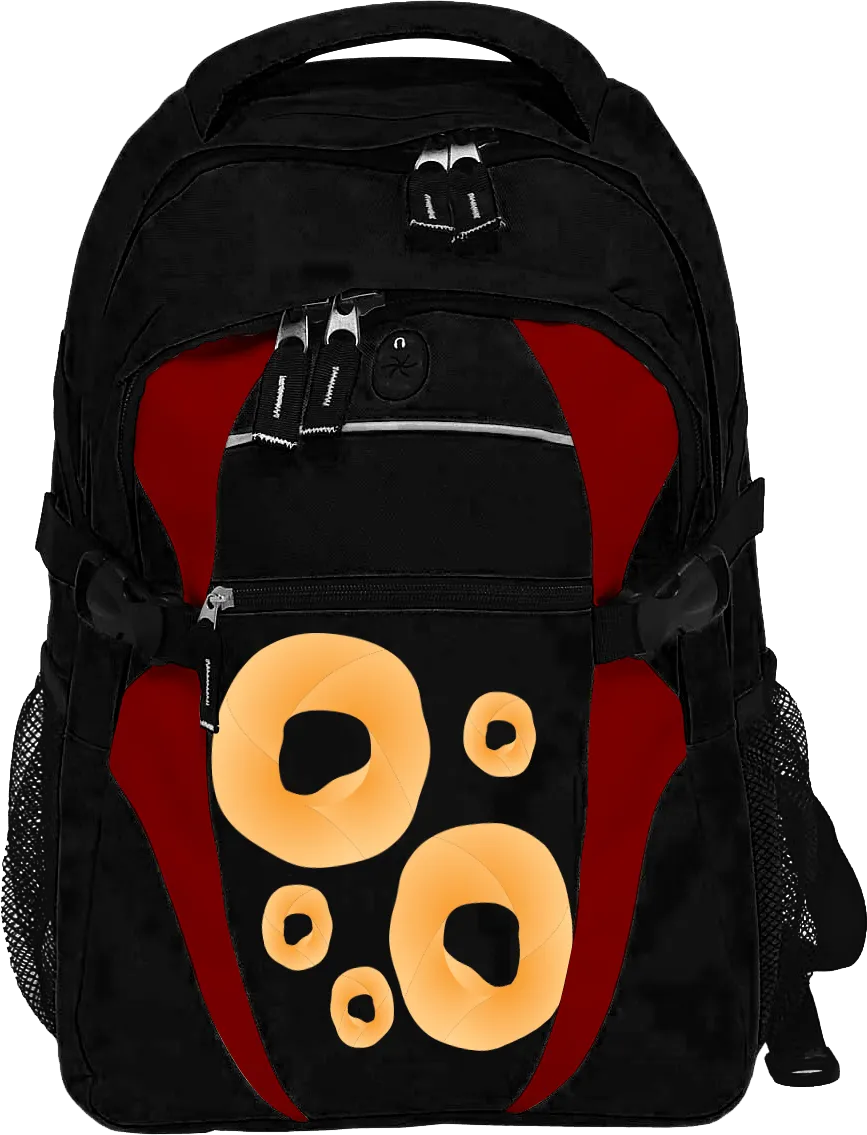 Cheezels Inspired Zenith Backpack Limited Edition