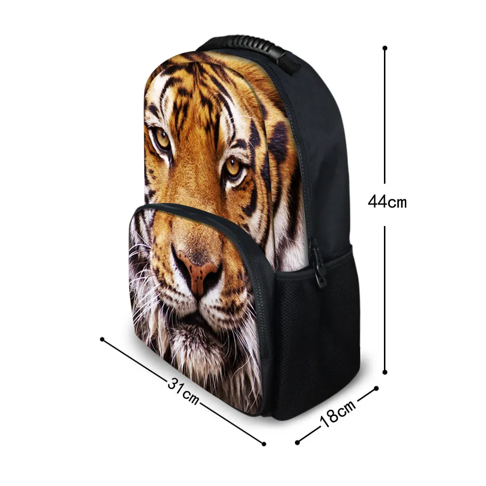 Children Animal Dog Bagpack