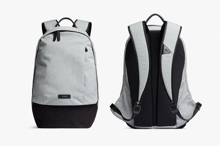 Classic Backpack - Ash