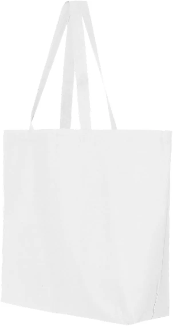 Classy Bride Personalized Tote Bag - Customized Mrs. Glitter Gold Tote