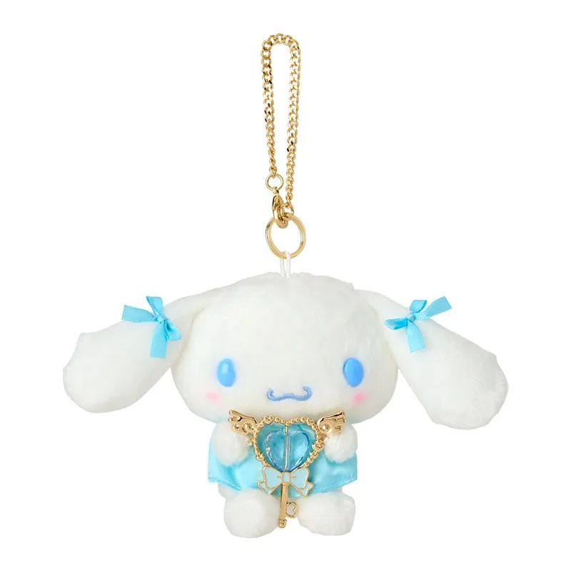 [Clearance]#[Sanrio] Bag Charm - Cinnamoroll [OCT 2024] Sanrio Original Japan