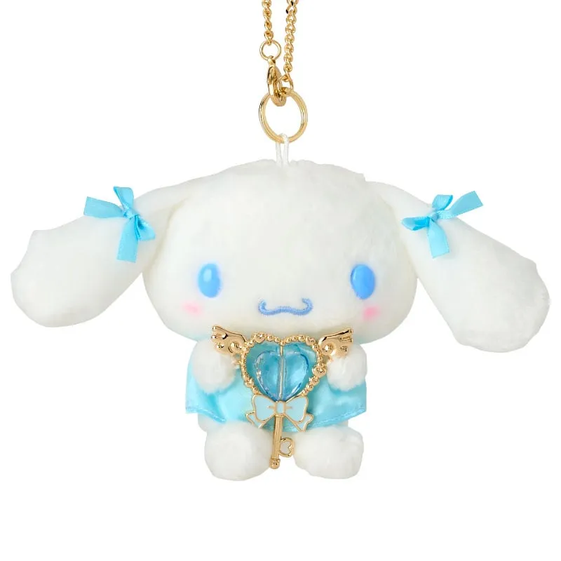 [Clearance]#[Sanrio] Bag Charm - Cinnamoroll [OCT 2024] Sanrio Original Japan