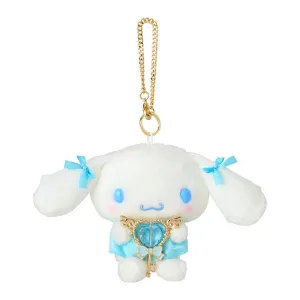 [Clearance]#[Sanrio] Bag Charm - Cinnamoroll [OCT 2024] Sanrio Original Japan