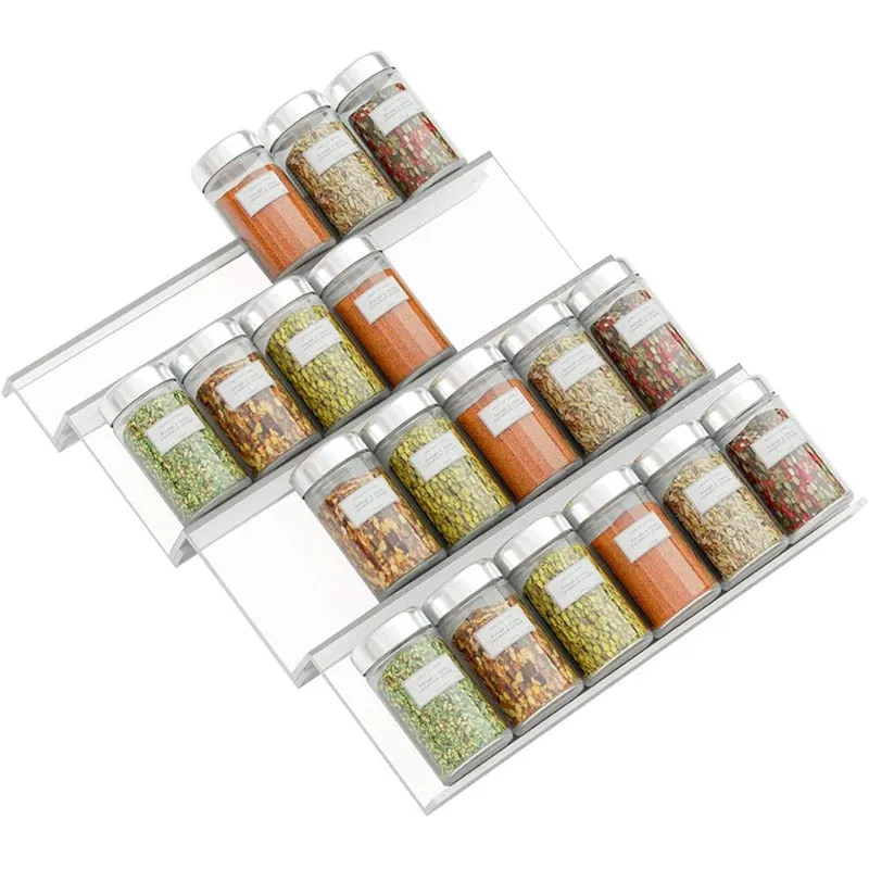 ClearSpice | The transparent spice organizer for more space & order!