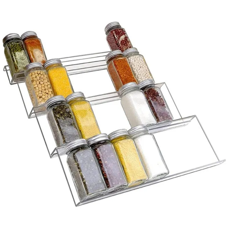ClearSpice | The transparent spice organizer for more space & order!