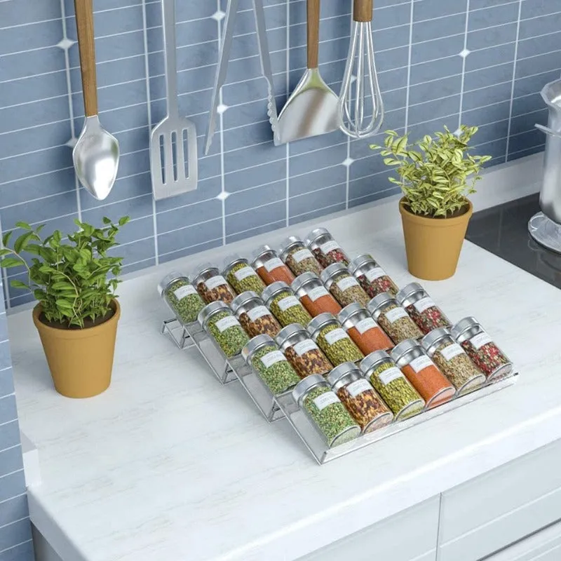 ClearSpice | The transparent spice organizer for more space & order!