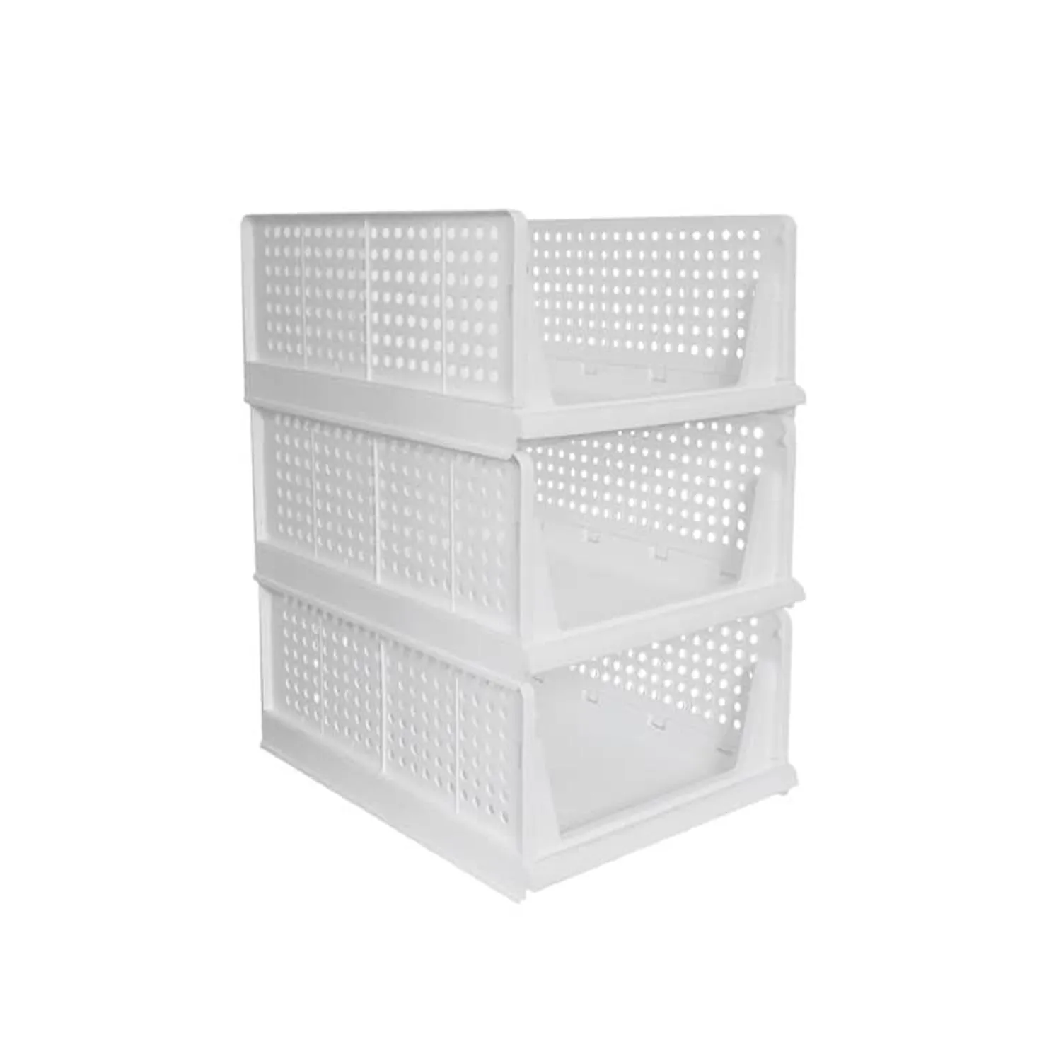 Clothes, Organizer Organizer Fully equipped Multi and Dual-purpose Drawer for for for Clothes Closet Drawer Stackable Cupboard Plastic Organizer Clothes 3 Organizer Layer Foldable Purpose Wardrobe