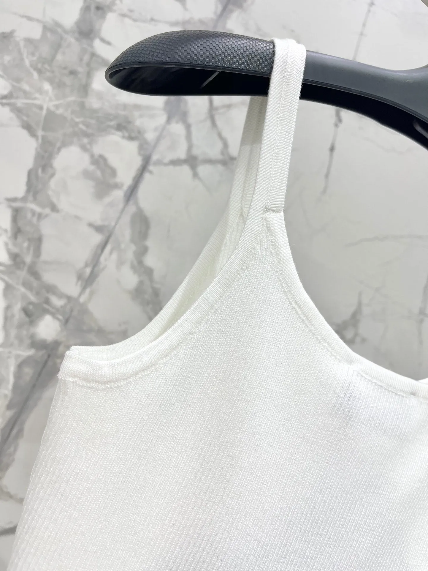 colors custom logo medal vest top