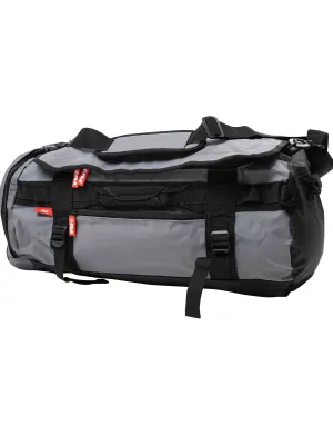 Comp Convertible Backpack Duffle Grey