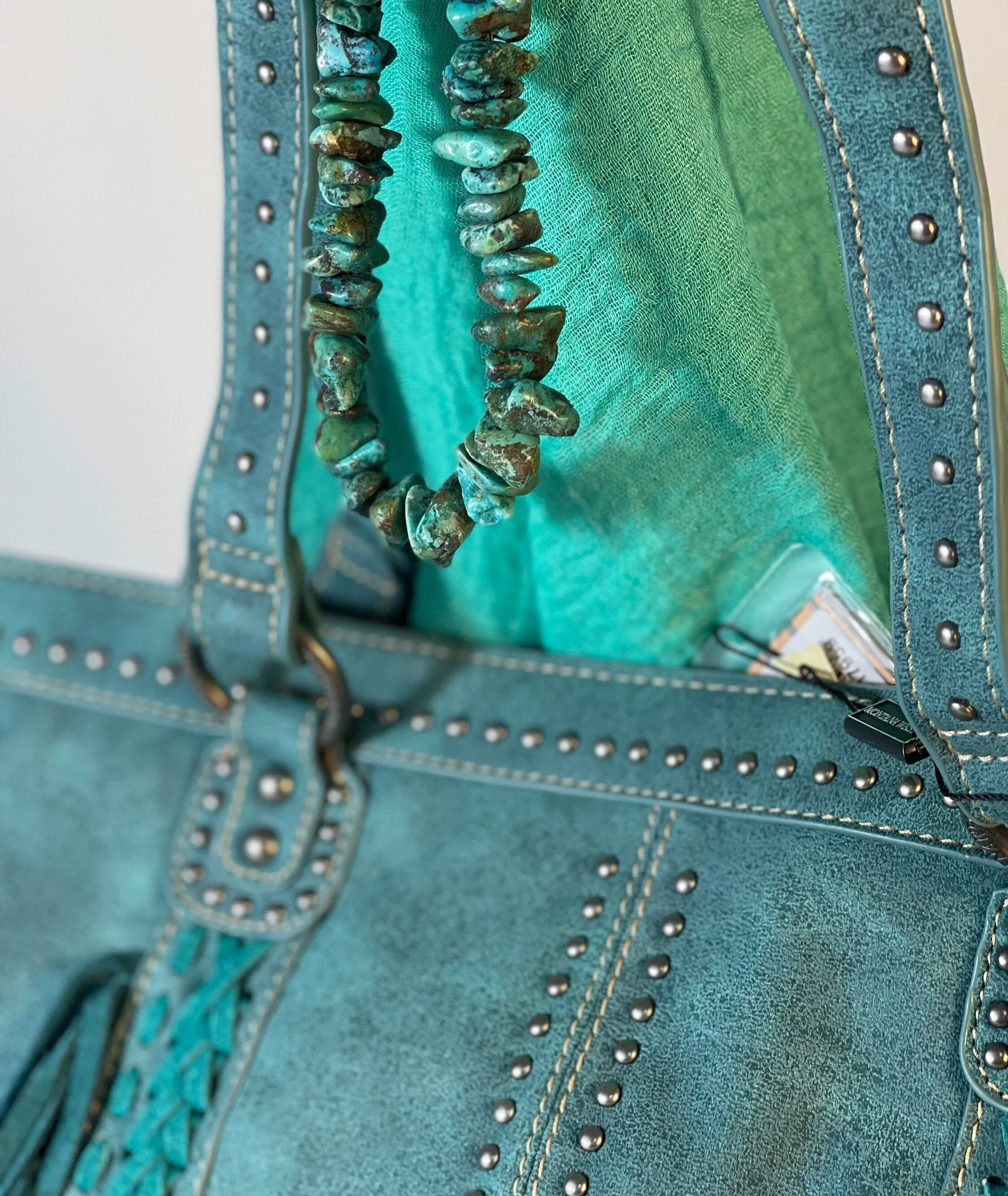 Concealed Carry Shoulder Bag