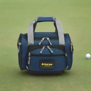 Convertible 12-Can Golf Duffel Bag Cooler