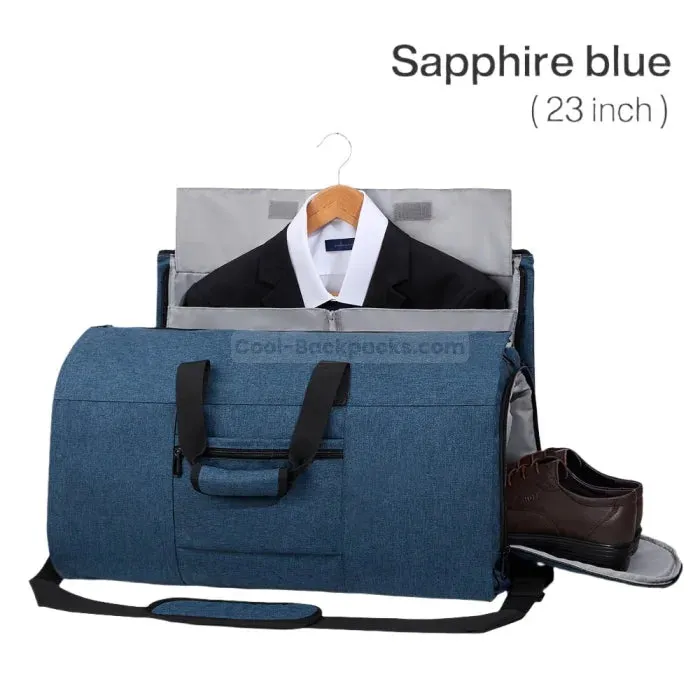 Convertible Duffel Bag