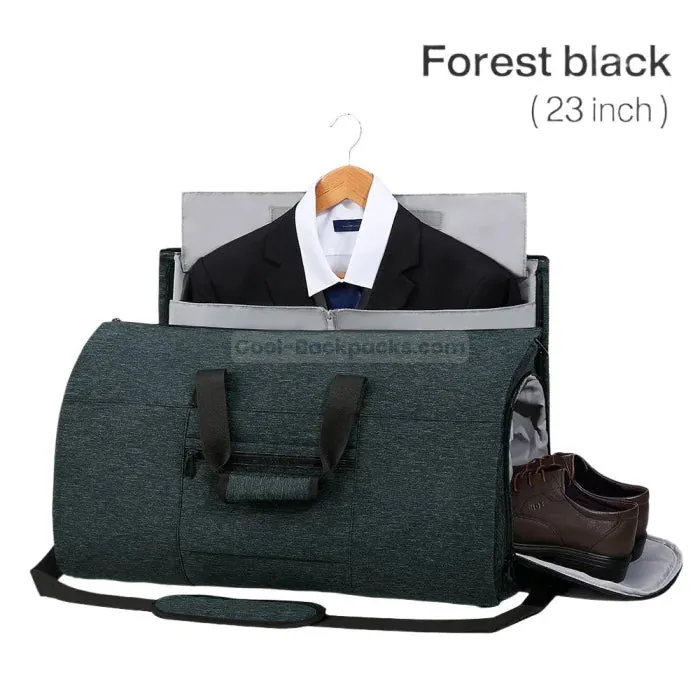 Convertible Duffel Bag