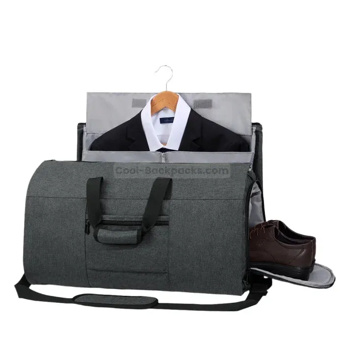 Convertible Duffel Bag