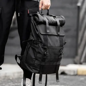 Convertible Shape Gym Backpack
