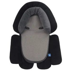 COOLBEBE Upgraded 3-in-1 Babybody Support for Newborn Infant Toddler - Extra Soft Car Seat Insert Cushion Pad, Perfect for Carseats, Strollers, Swings
