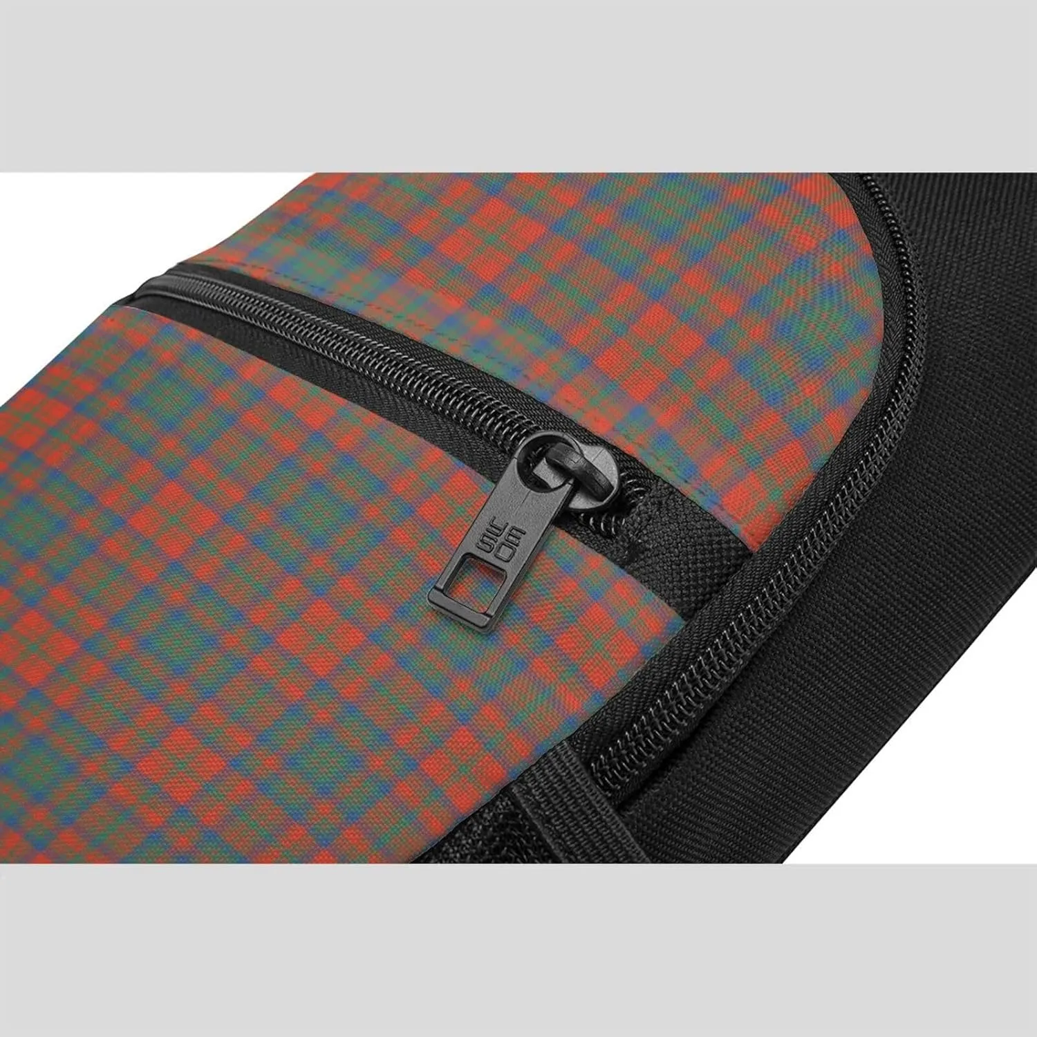 Crossbody Sling Backpack Matheson Ancient Tartan Shoulder Chest Bag Daypack for Traveling Sport