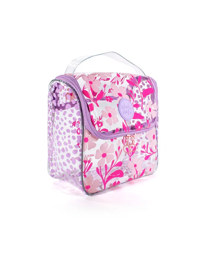 Crystal Toiletry Bag