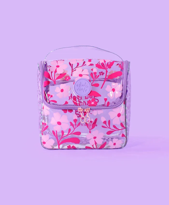 Crystal Toiletry Bag