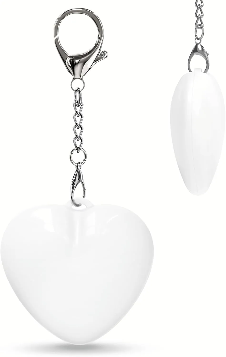 Cynlsum Purse Light Handbag with Automatic Sensor Bed Lamp Heart Light Gift Ideas Women