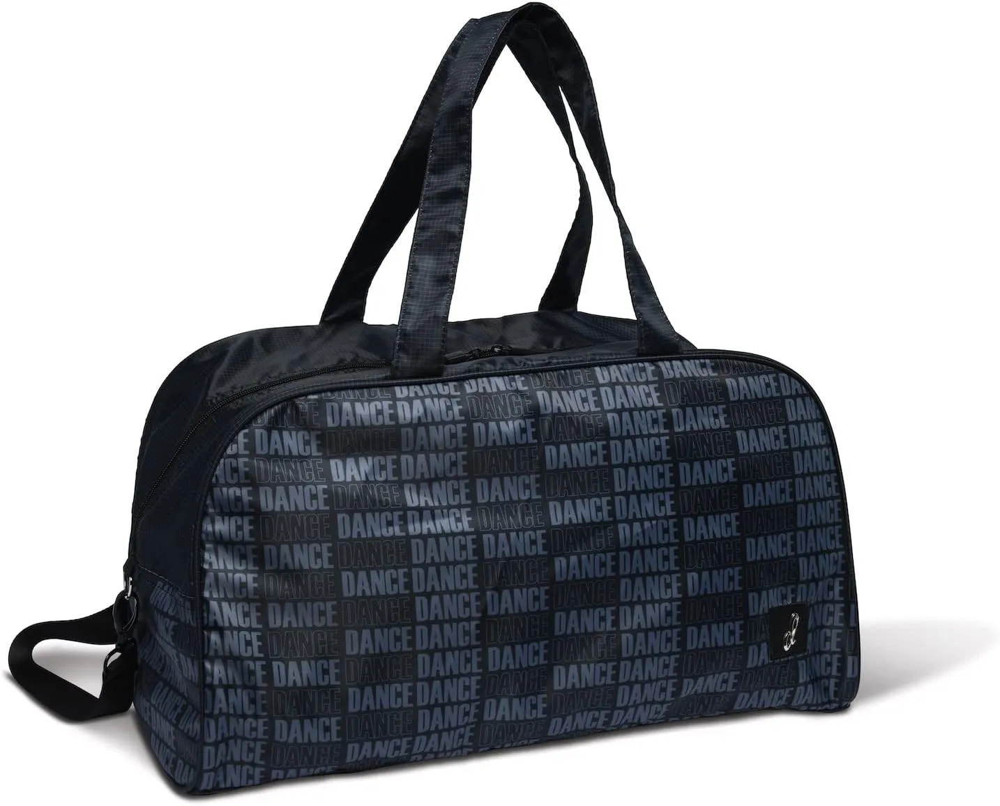 Danz N Motion Black Big Bowler Dance Bag