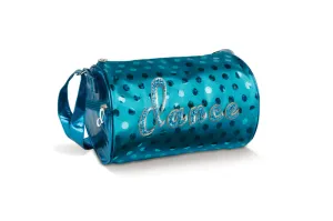 DanzNmotion B20517TUR DUFFEL-TURQUOISE
