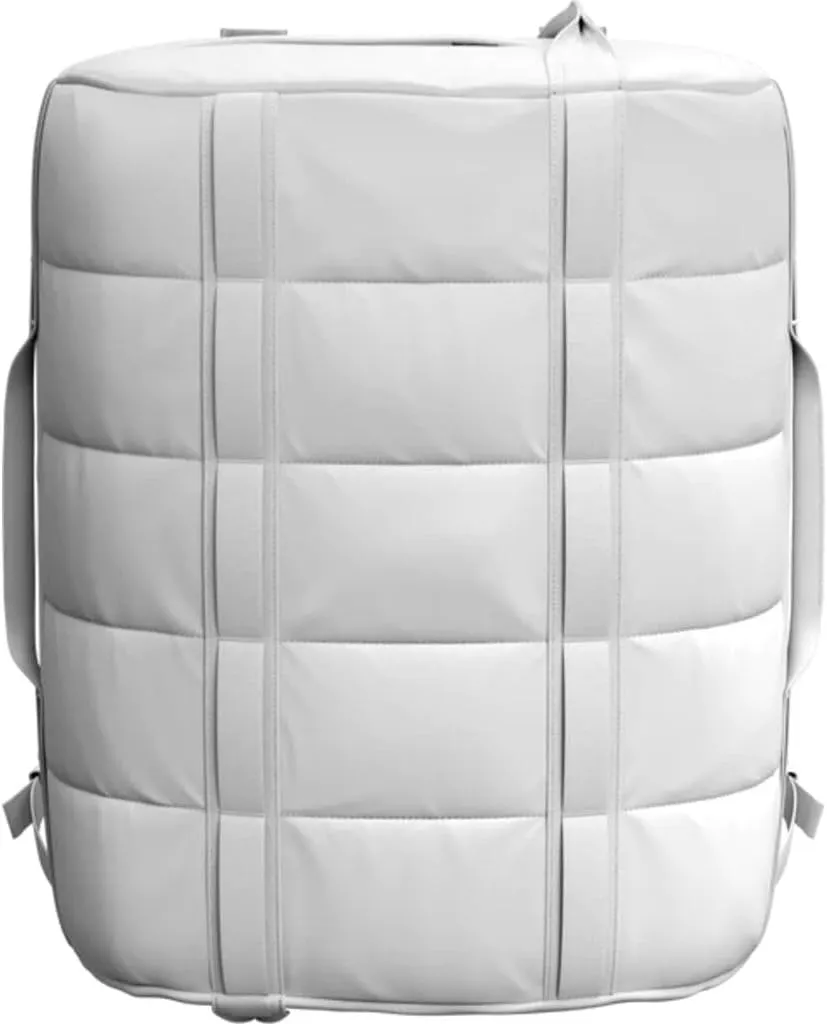 Db Journey Roamer Duffel Bag, Travel Duffel Backpack, Convertible Weekender with Ergonomic Straps for Comfort, Carry On with Roller Bag Hook Up System