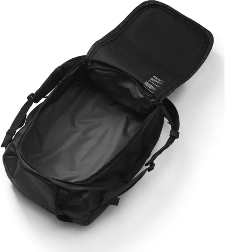 Db Journey Roamer Duffel Bag, Travel Duffel Backpack, Convertible Weekender with Ergonomic Straps for Comfort, Carry On with Roller Bag Hook Up System